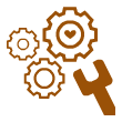 icon for software maintenance